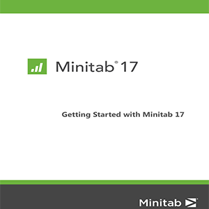Minitab 17 